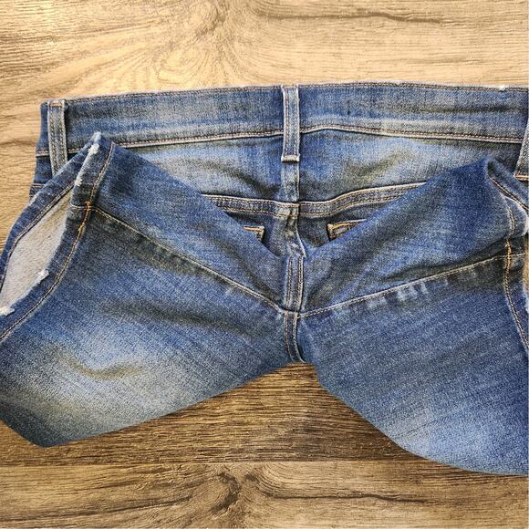 Joes Jean shorts mid rise Irisa size 26 - Picture 7 of 7